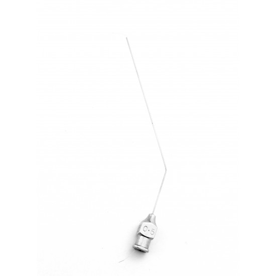 Rosen House Suction Tubes Angled 6 cm
