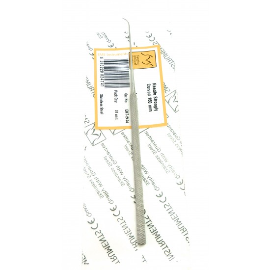 Rosen Needle strongly curved 160 mm