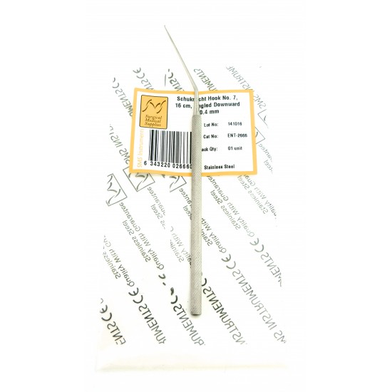 Schuknecht Micro Hook 16 cm