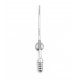 Suction Tube Malleable 13 cm diam 4 mm