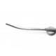 Suction Tube Malleable 13 cm diam 4 mm