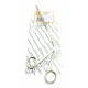 Takahashi Nasal Forceps Shaft length 17 cm