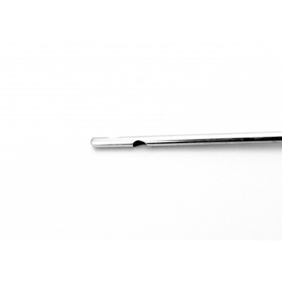 Teat Cannulas Stainless Steel