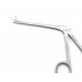 Weil Blakesley Ethmoid Forceps 12 cm jaw 3.5 mm