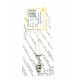 Zollner Suction Tubes Luer-Lock 15cm 2.5 mm  use without tips
