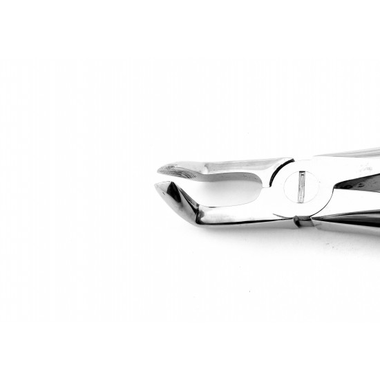Dental Extracting Forceps third molar Figure 79 A