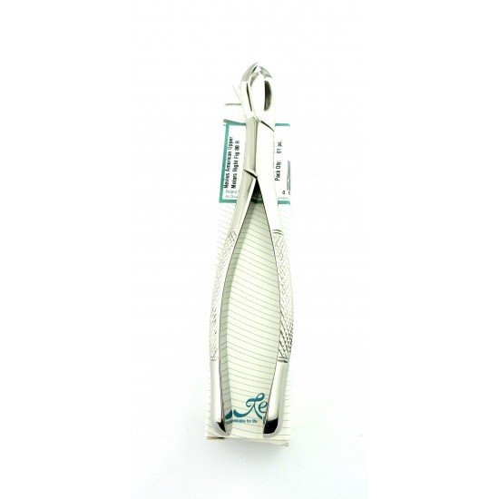 Dental Extracting Forceps Nivias American upper molar right Figure 88 R