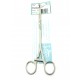Green Armytage Forceps Staight 20.5 cm