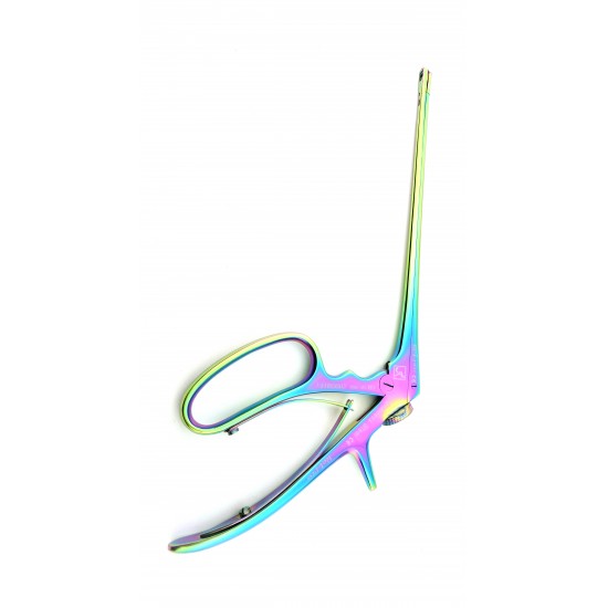 Tichler Morgen Forceps (multi-color) 18 cm