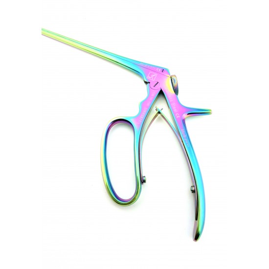 Tichler Morgen Forceps (multi-color) 18 cm