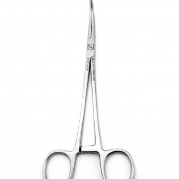 Adson Artery Forceps Curved 190 mm