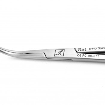 Adson Artery Forceps Curved 190 mm
