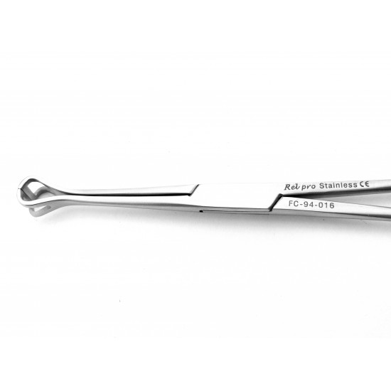 Babcock Tissue Forceps 16 cm