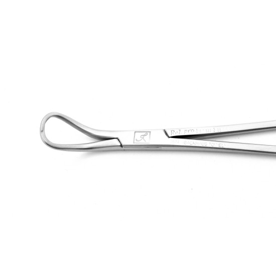 Backhaus Towel Clamps 127 mm