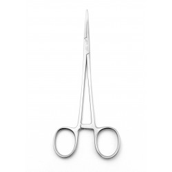 Craford Artery Forceps Curved Serrated Jaws 245 mm