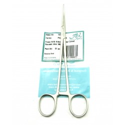 Craford Artery Forceps Curved Serrated Jaws 245 mm