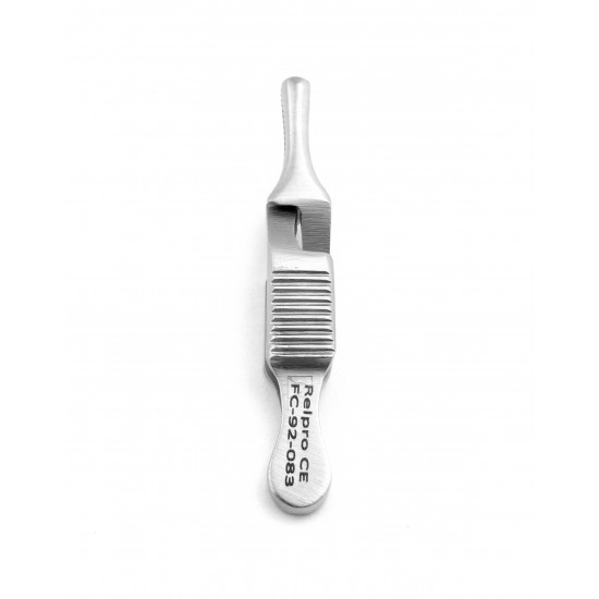 Deiffenbech Bulldog Clump Straight 38 mm