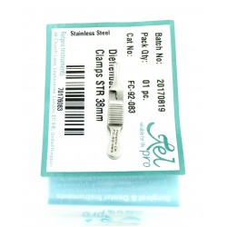 Deiffenbech Bulldog Clump Straight 38 mm