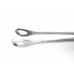 Foerster Ballenger Sponge Forceps serrated 24 cm