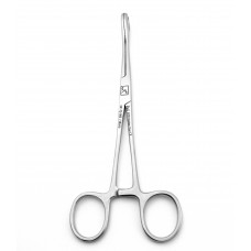 Forester Sponge Forceps straight serrated 180 mm