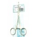 Forester sponge forceps plain 18 cm