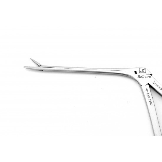 Hartmann Alligator Crocodile Forceps 8.5 cm