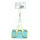 Heanery DeBakey Hysterectomy Forceps Straight 22cm Tungsten Carbide TC