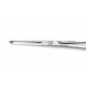 JUDD Allis Tissue Forceps 3x4 Teeth 19 cm