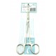 JUDD Allis Tissue Forceps 3x4 Teeth 19 cm