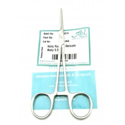 Kelly Delicate Baby Forceps 13 cm