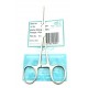 Kocher Artery Forceps Straight 14 cm