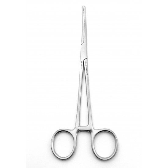 Kocher Haemostatic Forceps Curved 20 cm