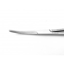 Kocher Haemostatic Forceps Curved 20 cm