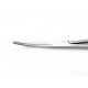 Kocher Haemostatic Forceps Curved 20 cm