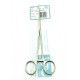 Kocher Haemostatic Forceps Curved 20 cm