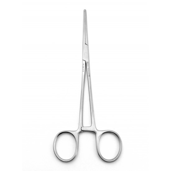 Kocher Haemostatic Forceps Straight 20 cm