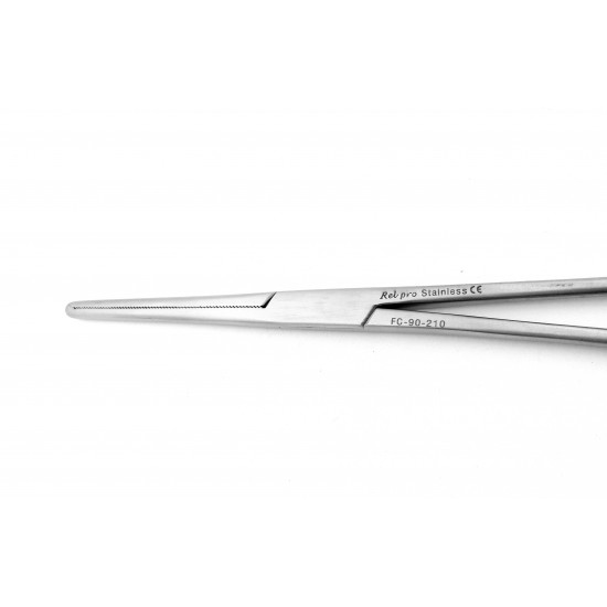 Kocher Haemostatic Forceps Straight 20 cm
