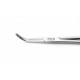 Lahey Forceps Right Angled 22 cm