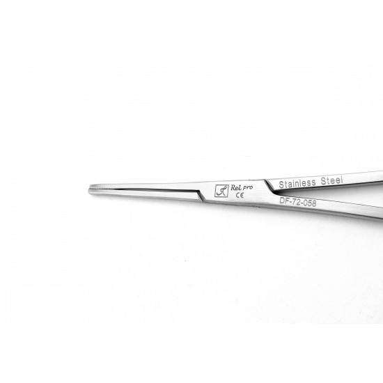 Lister Sinus Forceps 12.5 cm