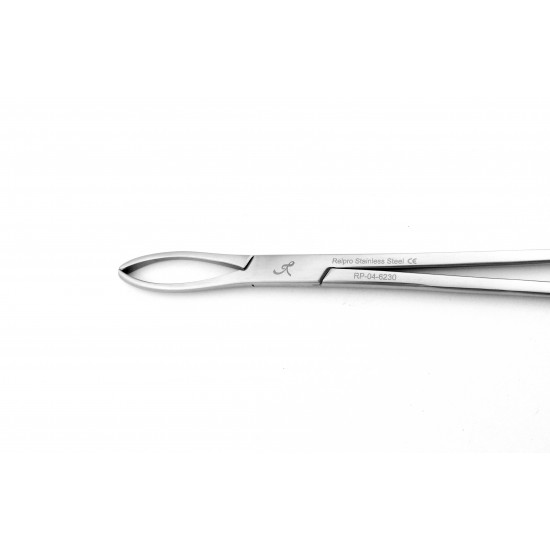 Littlewood Uterine Tenaculum Forceps 19 cm