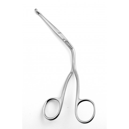 Magill Catheter Introducing Forceps 19 cm for children
