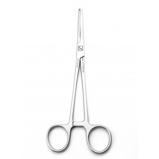 Maingot Hysterectomy Clamp Curved 1x2 teeth 20 cm