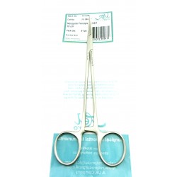 Mosquito Forceps Curved 18 cm