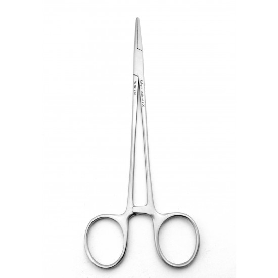 Mosquito Forceps Straight 18 cm