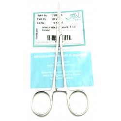 Mosquito Haemostatic Artery Forceps Curved 14.5 cm