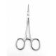 Mosquito Haemostatic Artery Forceps Curved 1x2 Tooth 127 mm
