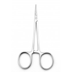 Mosquito Haemostatic Artery Forceps Straight 1x2 Tooth 12.5 cm