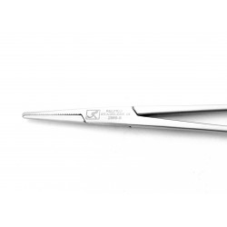 Mosquito Haemostatic Artery Forceps Straight 1x2 Tooth 12.5 cm