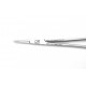 Mosquito Haemostatic Artery Forceps Straight 1x2 Tooth 127 mm