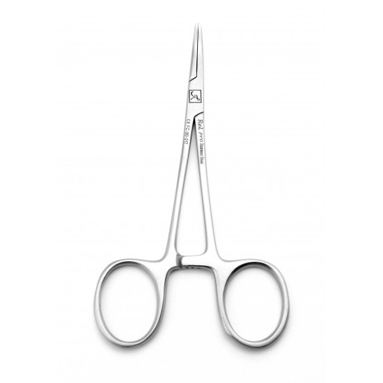 Mosquito Halsted Artery Forceps Curved 12 cm